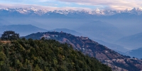 3 Days Kathmandu Valley Ridge Trek
